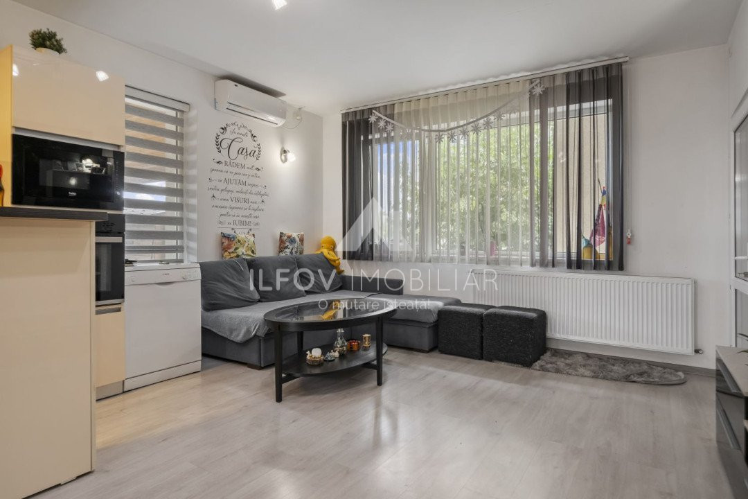 TUNARI – Vila 4 camere - Joya Residence, 98MP utili, lot teren157MP, loc parcare