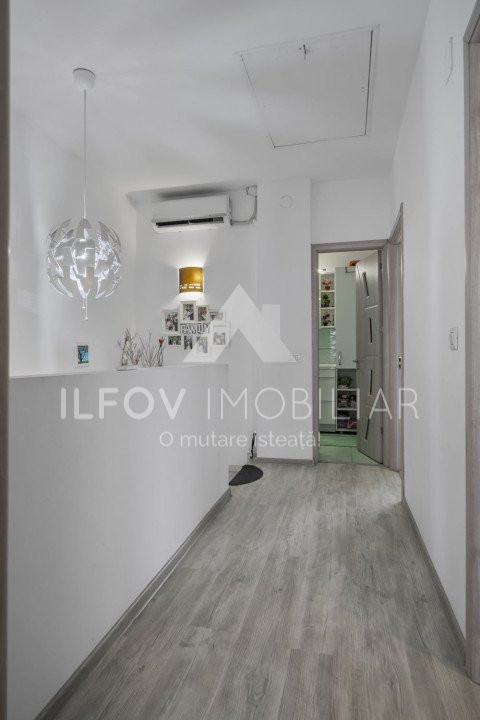 TUNARI – Vila 4 camere - Joya Residence, 98MP utili, lot teren157MP, loc parcare