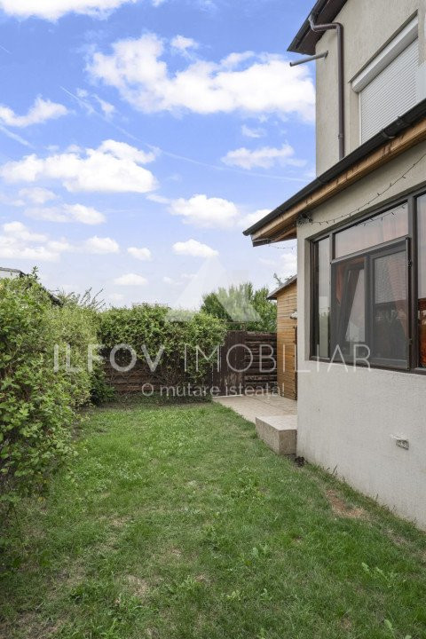 TUNARI – Vila 4 camere - Joya Residence, 98MP utili, lot teren157MP, loc parcare