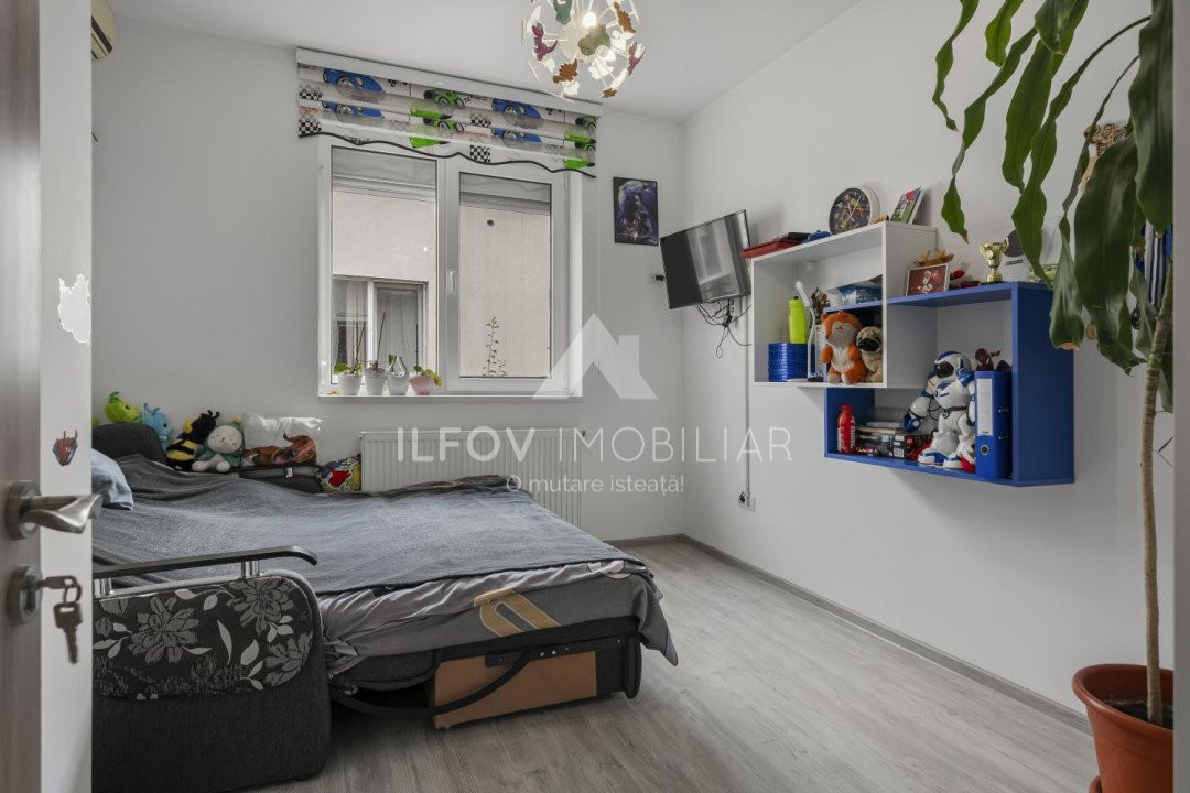 TUNARI – Vila 4 camere - Joya Residence, 98MP utili, lot teren157MP, loc parcare