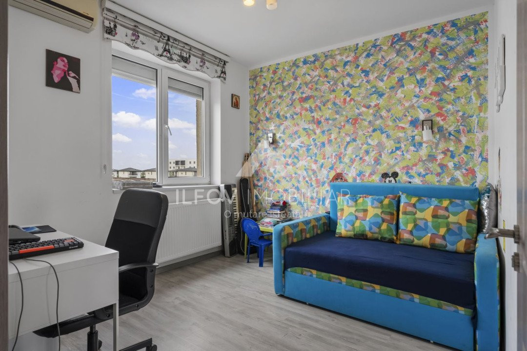 TUNARI – Vila 4 camere - Joya Residence, 98MP utili, lot teren157MP, loc parcare