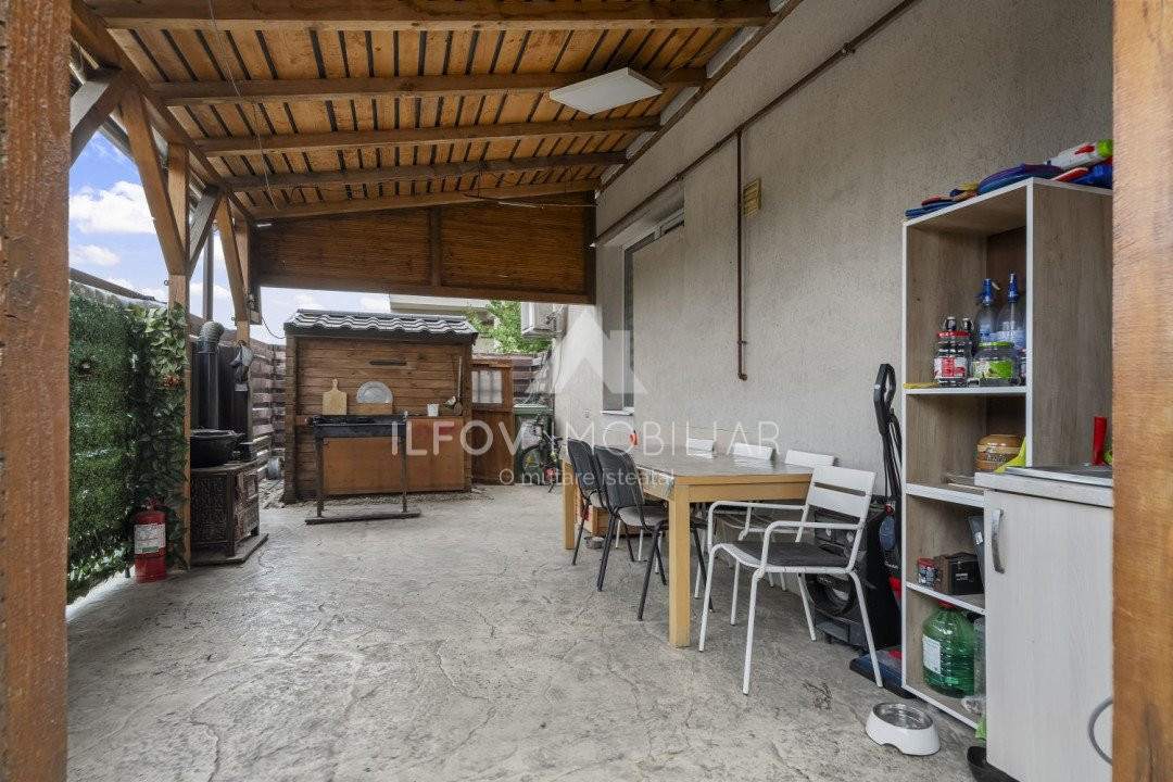 TUNARI – Vila 4 camere - Joya Residence, 98MP utili, lot teren157MP, loc parcare