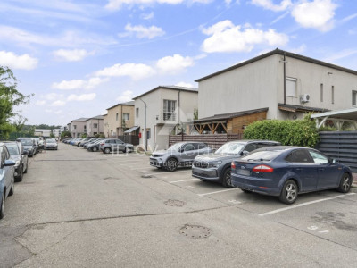 TUNARI – Vila 4 camere - Joya Residence, 98MP utili, lot teren157MP, loc parcare