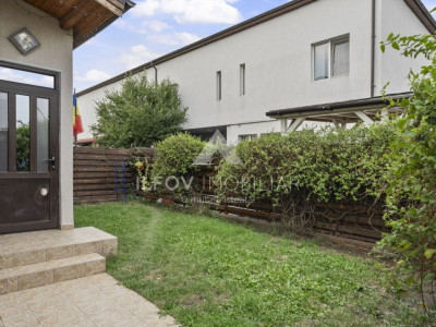 TUNARI – Vila 4 camere - Joya Residence, 98MP utili, lot teren157MP, loc parcare