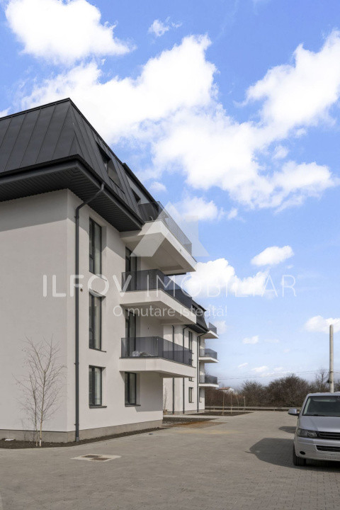 Apartamente cu 3 camere cu terasa, lift, langa parc 1 Mai