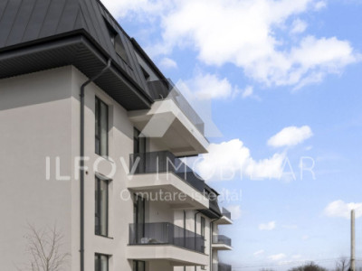 Apartamente cu 3 camere cu terasa, lift, langa parc 1 Mai