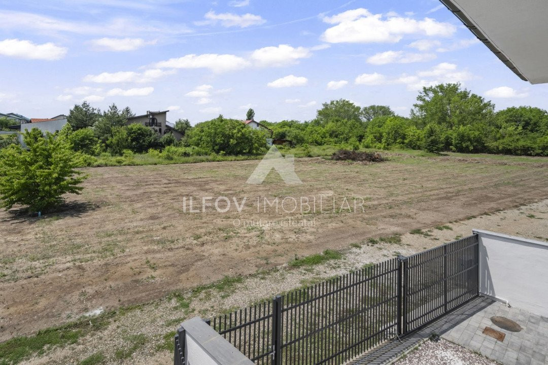 Casa tip duplex 134.6mp, lot225mp, 5 camere, toate utilitatile