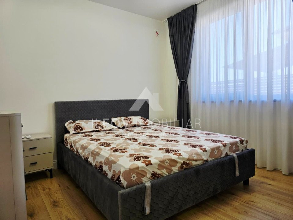 Casa de inchiriat Tunari 4 camere, complet mobilata si utilata