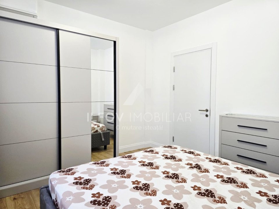 Casa de inchiriat Tunari 4 camere, complet mobilata si utilata