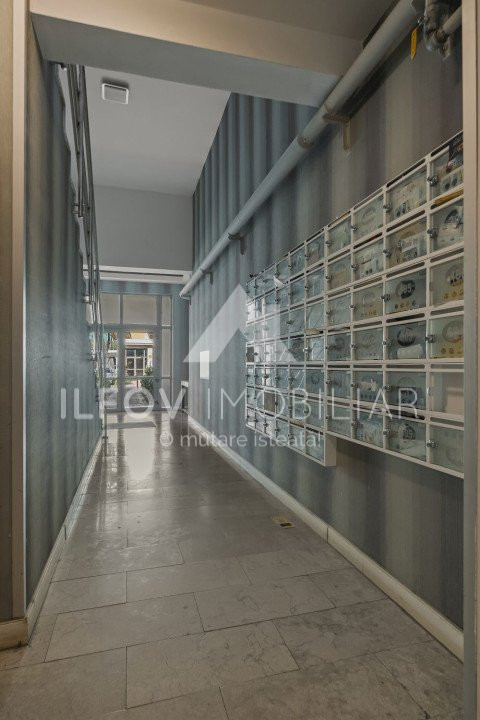 Studio Cosmopolis, 37.05mp, utilat si mobilat, bloc 2 lifturi