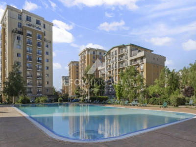 Studio Cosmopolis, 37.05mp, utilat si mobilat, bloc 2 lifturi