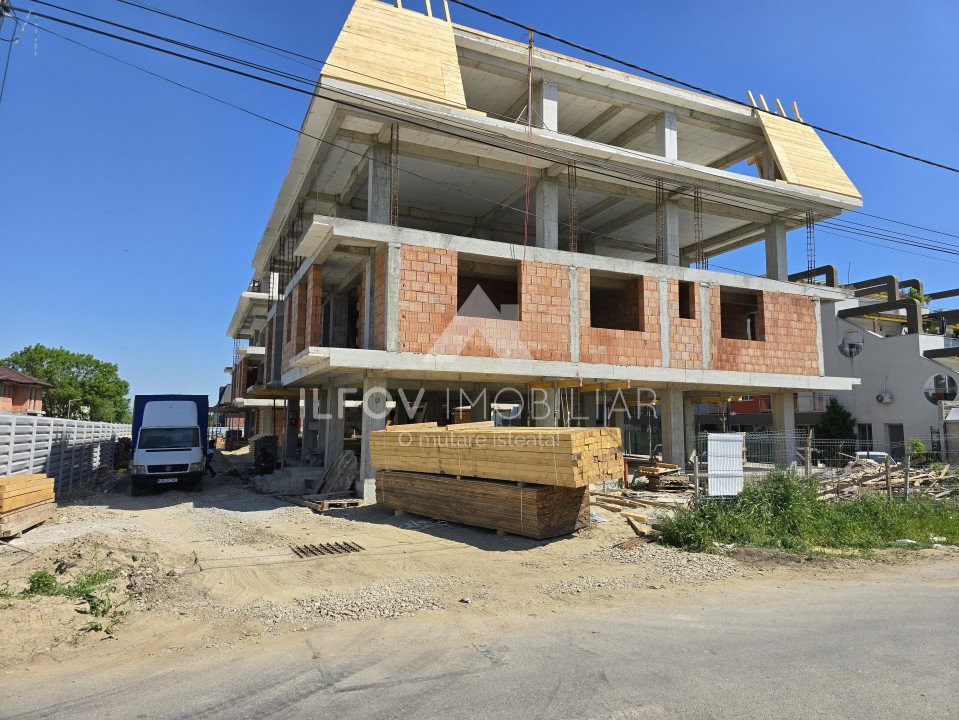 Westside Otopeni, apartament 2 camere 65mp,  curte 22mp