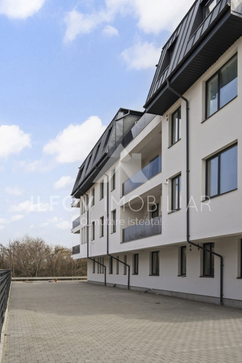 Apartamente cu 3 camere cu terasa, lift, langa parc 1 Mai