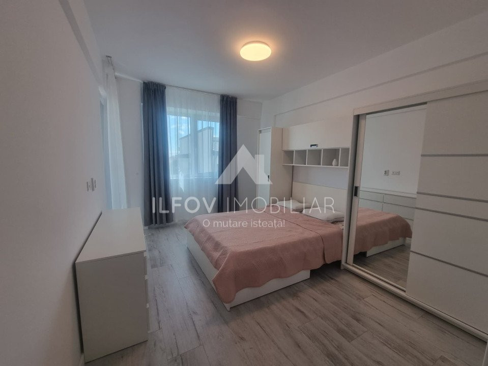 Apartament 2 Camere Tunari, 1 Decembrie, utilat si mobilat, loc parcare