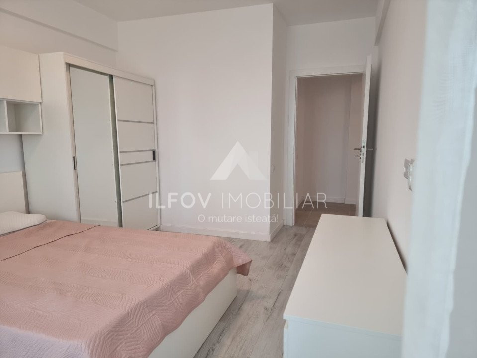 Apartament 2 Camere Tunari, 1 Decembrie, utilat si mobilat, loc parcare