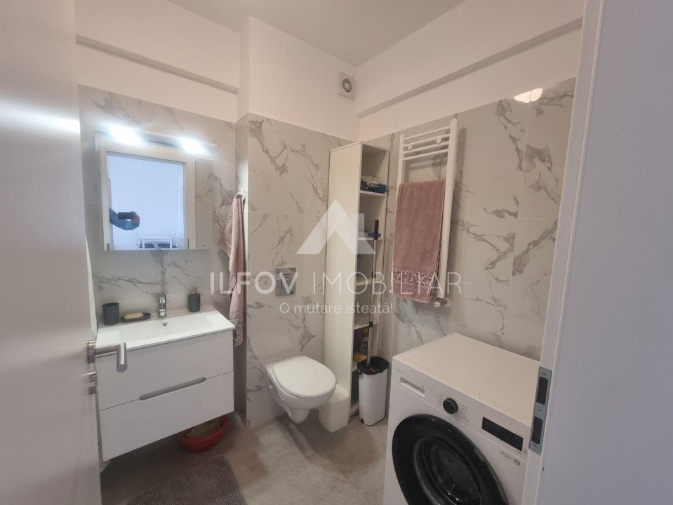 Apartament 2 Camere Tunari, 1 Decembrie, utilat si mobilat, loc parcare