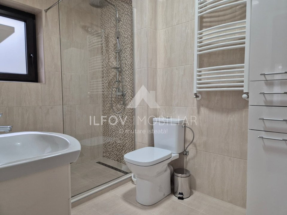 Apartament 2 camere, central, 48mp, complet mobilat si utilat