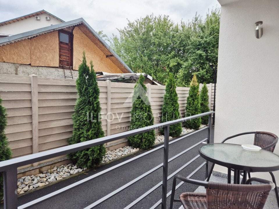 Apartament 2 camere, central, 48mp, complet mobilat si utilat
