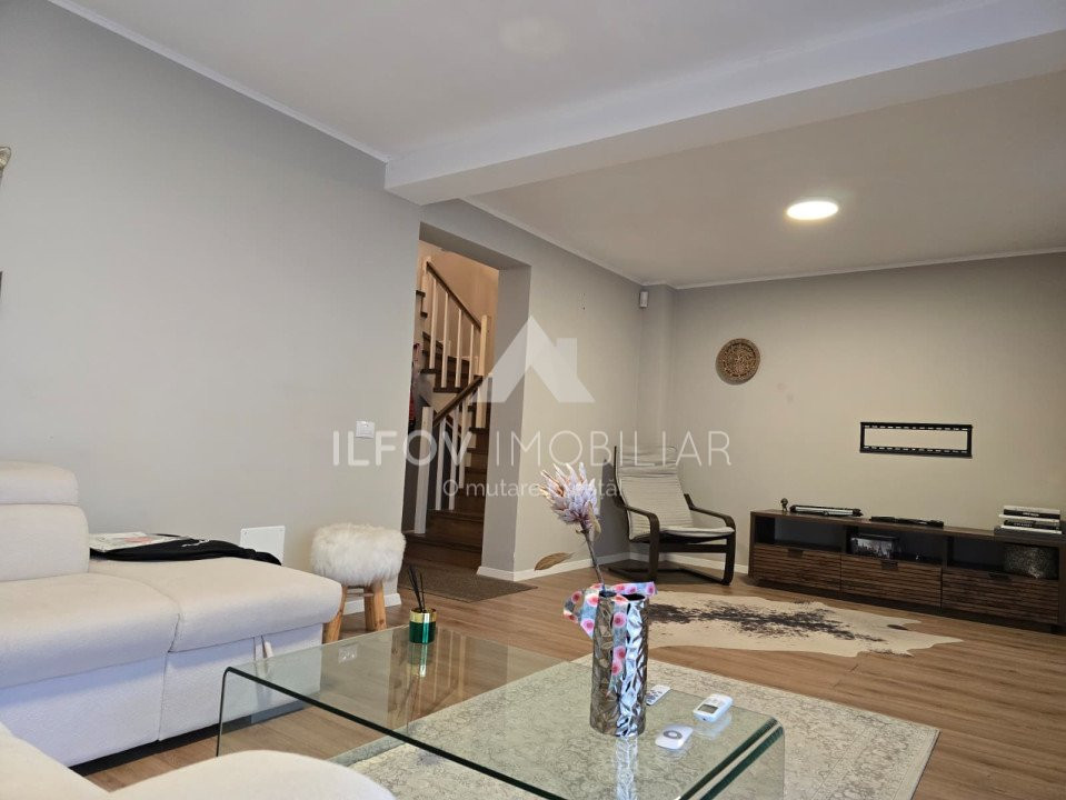 Inchiriere vila duplex Otopeni, complet mobilata si utilata 