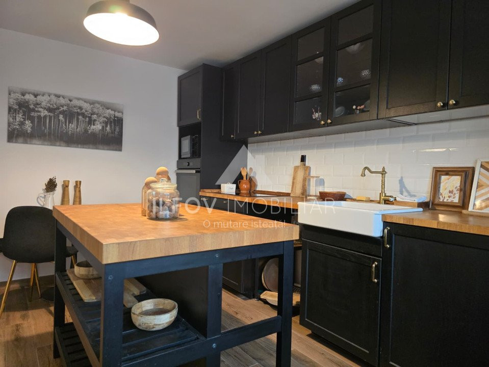 Inchiriere vila duplex Otopeni, complet mobilata si utilata 