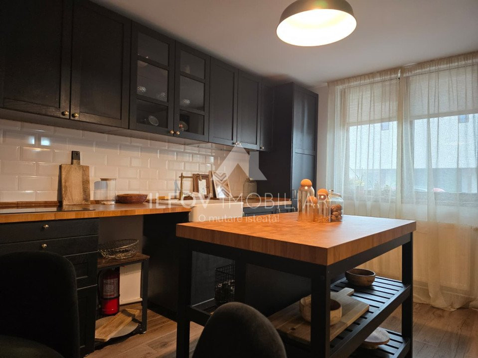 Inchiriere vila duplex Otopeni, complet mobilata si utilata 