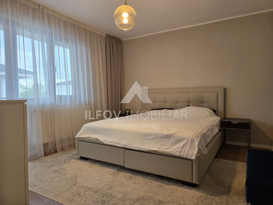 Inchiriere vila duplex Otopeni, complet mobilata si utilata 