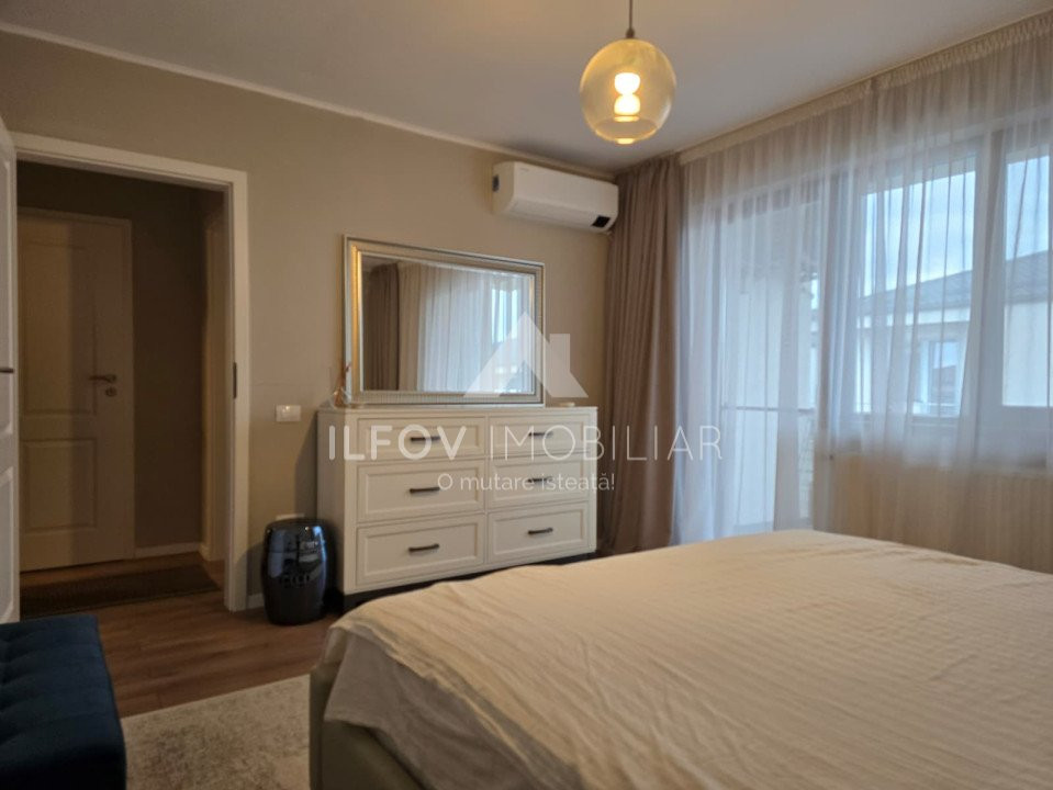Inchiriere vila duplex Otopeni, complet mobilata si utilata 