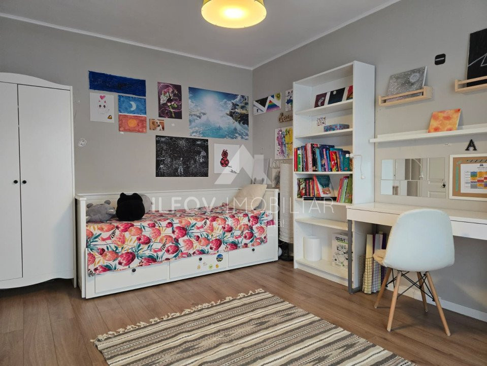 Inchiriere vila duplex Otopeni, complet mobilata si utilata 