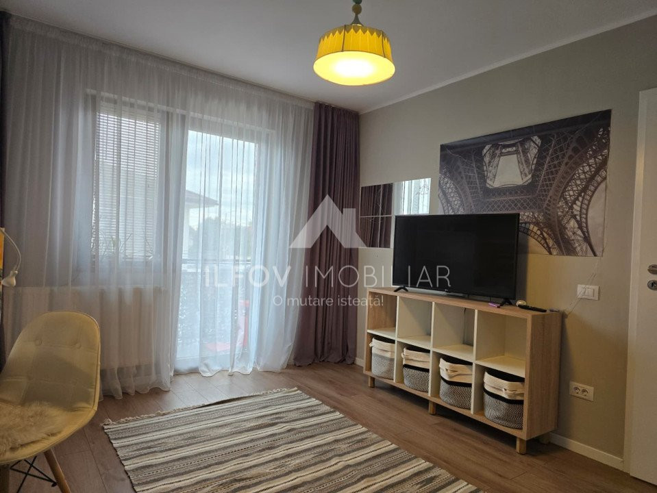 Inchiriere vila duplex Otopeni, complet mobilata si utilata 