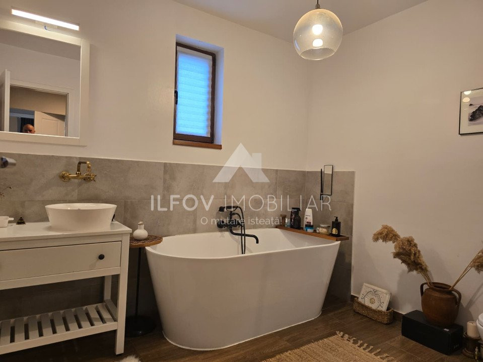 Inchiriere vila duplex Otopeni, complet mobilata si utilata 