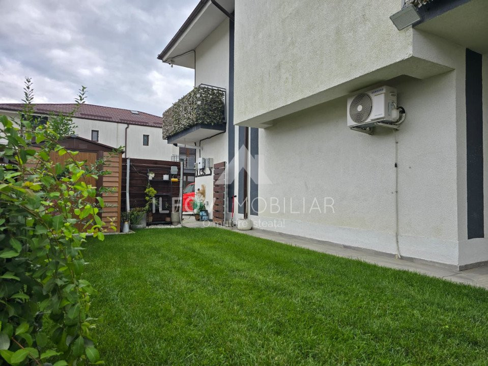 Inchiriere vila duplex Otopeni, complet mobilata si utilata 