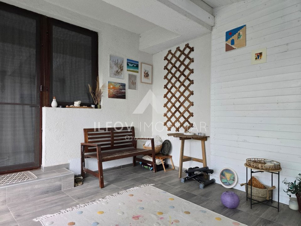 Inchiriere vila duplex Otopeni, complet mobilata si utilata 