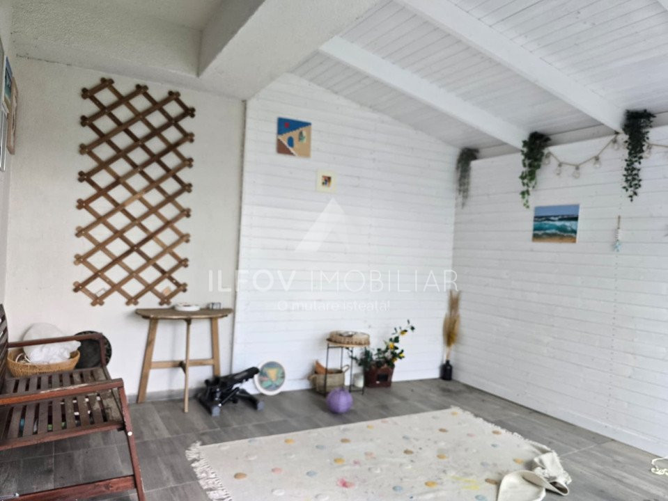 Inchiriere vila duplex Otopeni, complet mobilata si utilata 