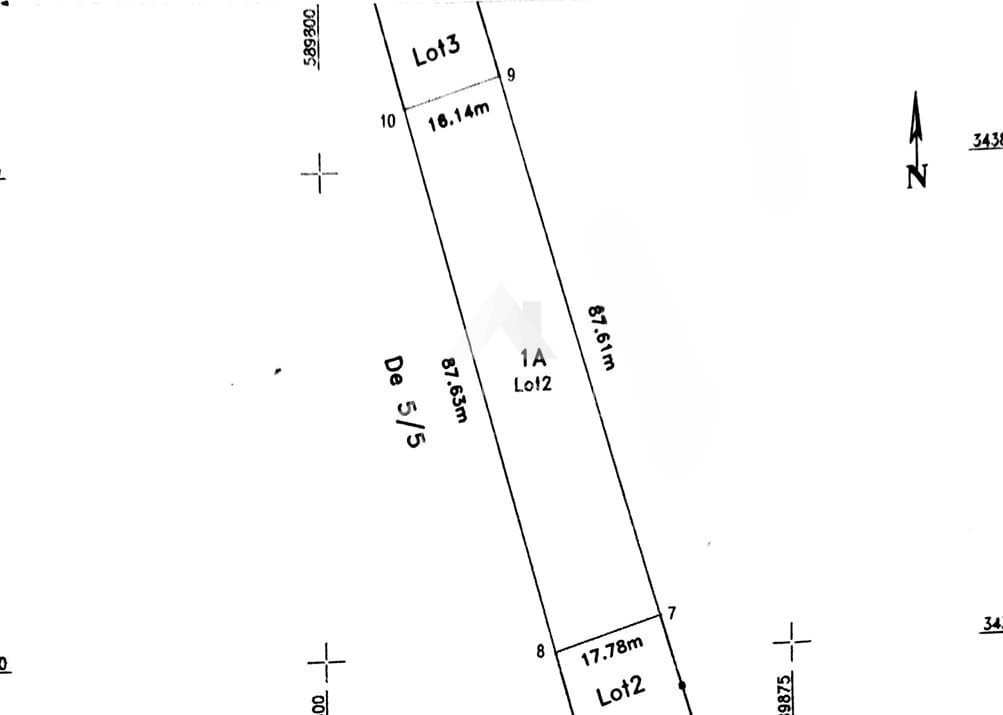 Teren intravilan Dimieni, 500mp, 29ml deschidere, pretabil constructie casa