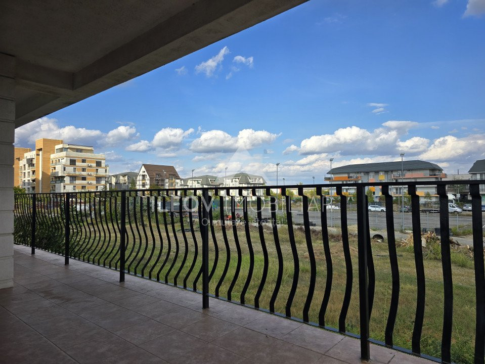 Apartament spatios 3 camere, utilat si mobilat, langa parcul Unirii