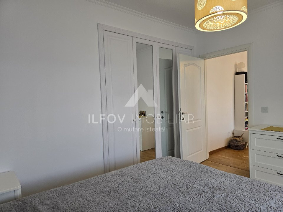 Apartament spatios 3 camere, utilat si mobilat, langa parcul Unirii