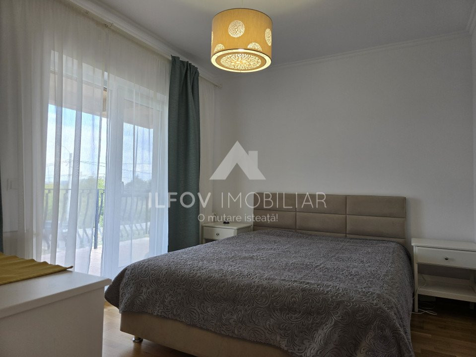 Apartament spatios 3 camere, utilat si mobilat, langa parcul Unirii