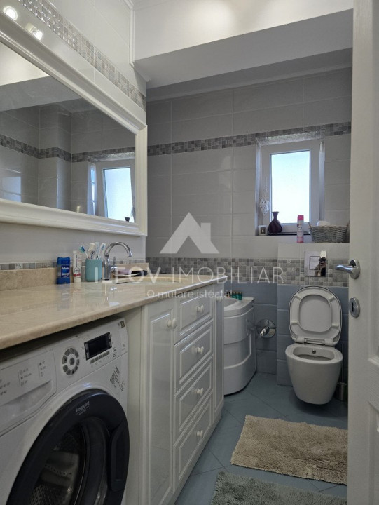 Apartament spatios 3 camere, utilat si mobilat, langa parcul Unirii