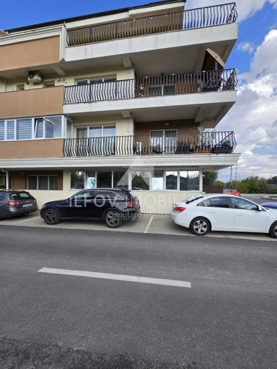 Apartament spatios 3 camere, utilat si mobilat, langa parcul Unirii