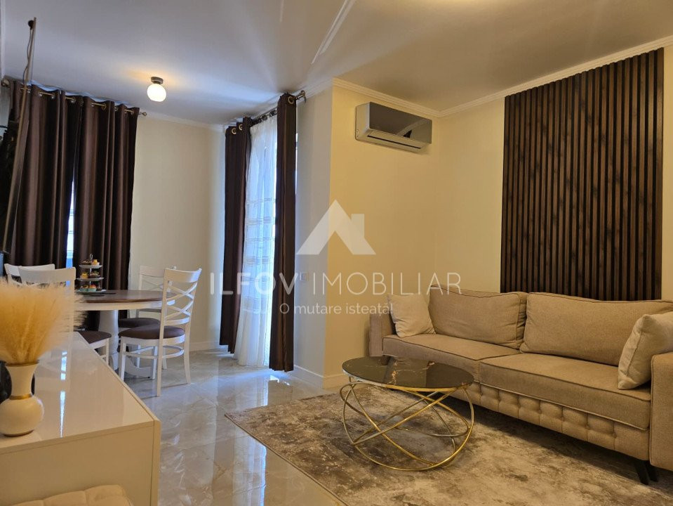Apartament 3 camere Luxor, prima inchiriere, complet mobilat si utilat