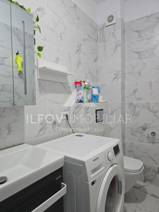 Apartament 3 camere Luxor, prima inchiriere, complet mobilat si utilat