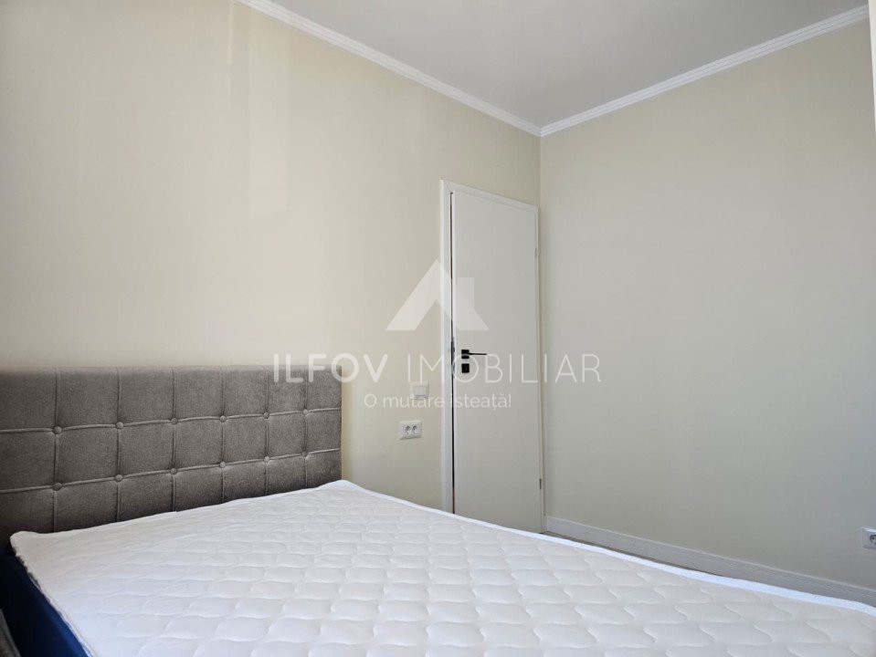 Apartament 3 camere Luxor, prima inchiriere, complet mobilat si utilat