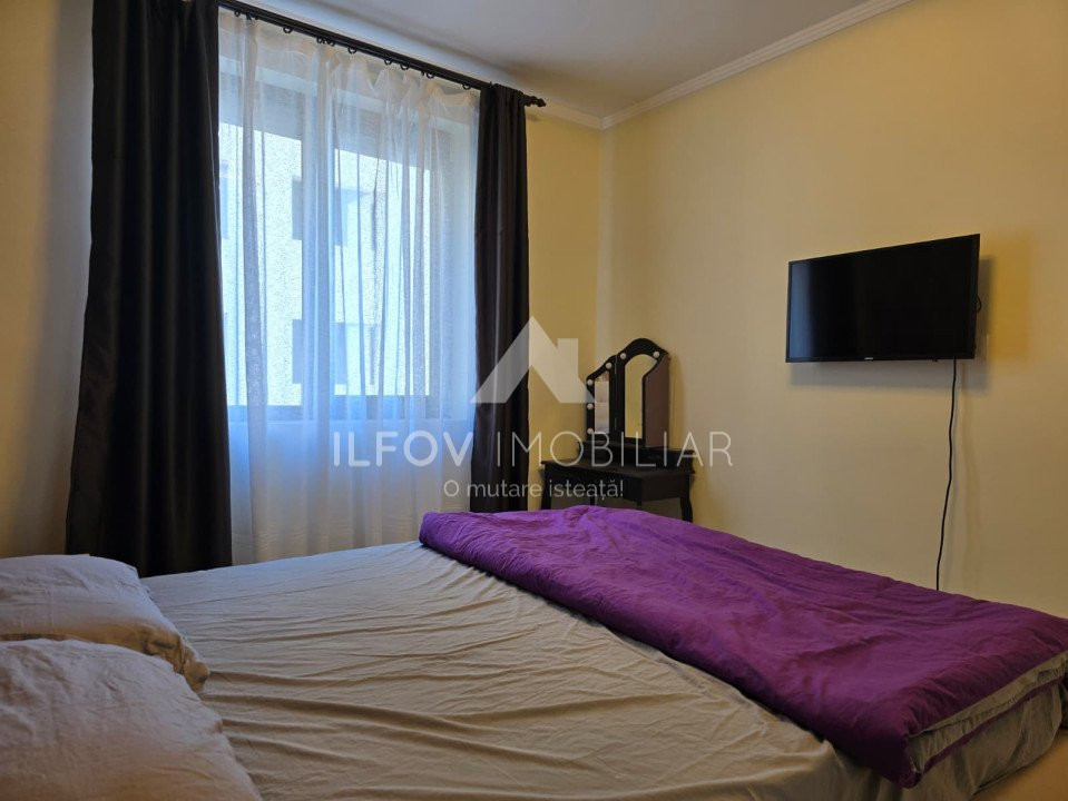 Apartament 3 camere Luxor, prima inchiriere, complet mobilat si utilat