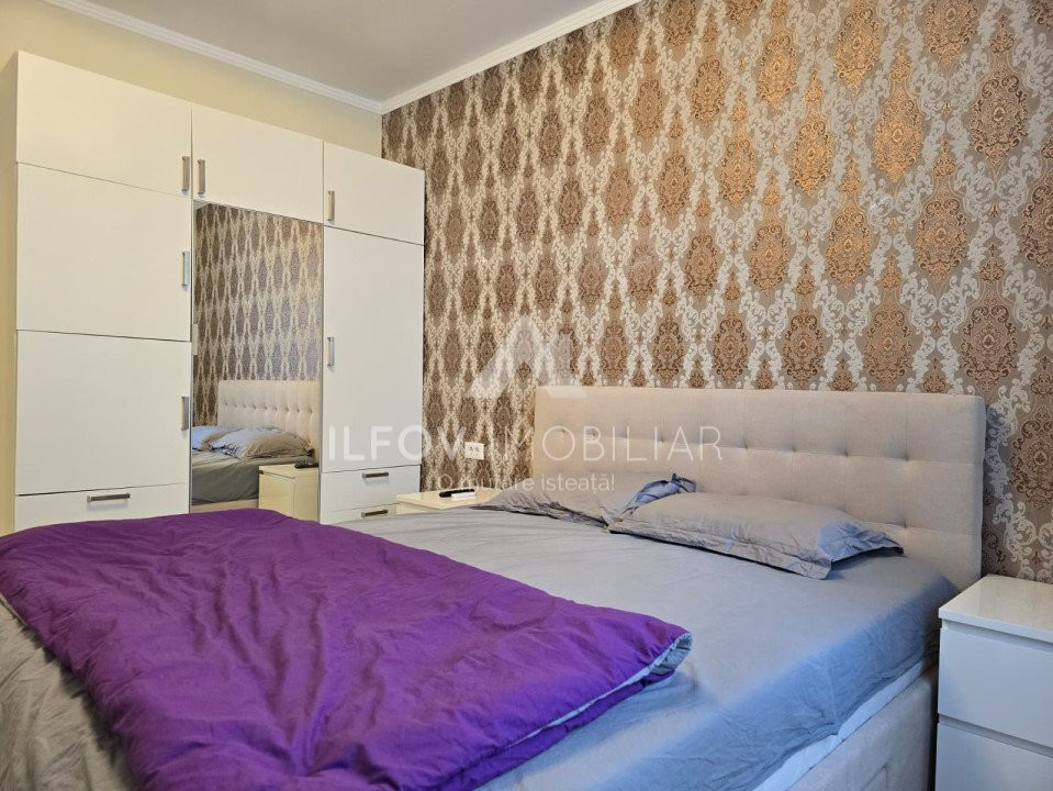 Apartament 3 camere Luxor, prima inchiriere, complet mobilat si utilat