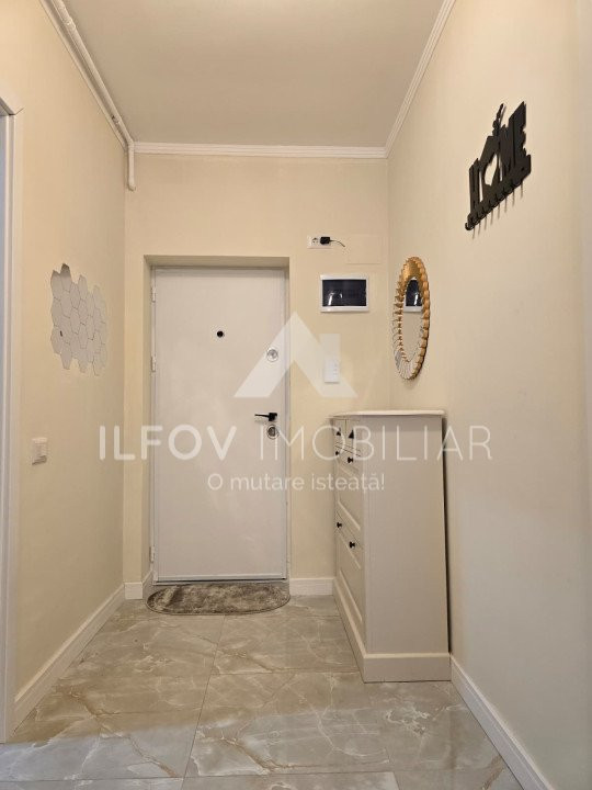 Apartament 3 camere Luxor, prima inchiriere, complet mobilat si utilat