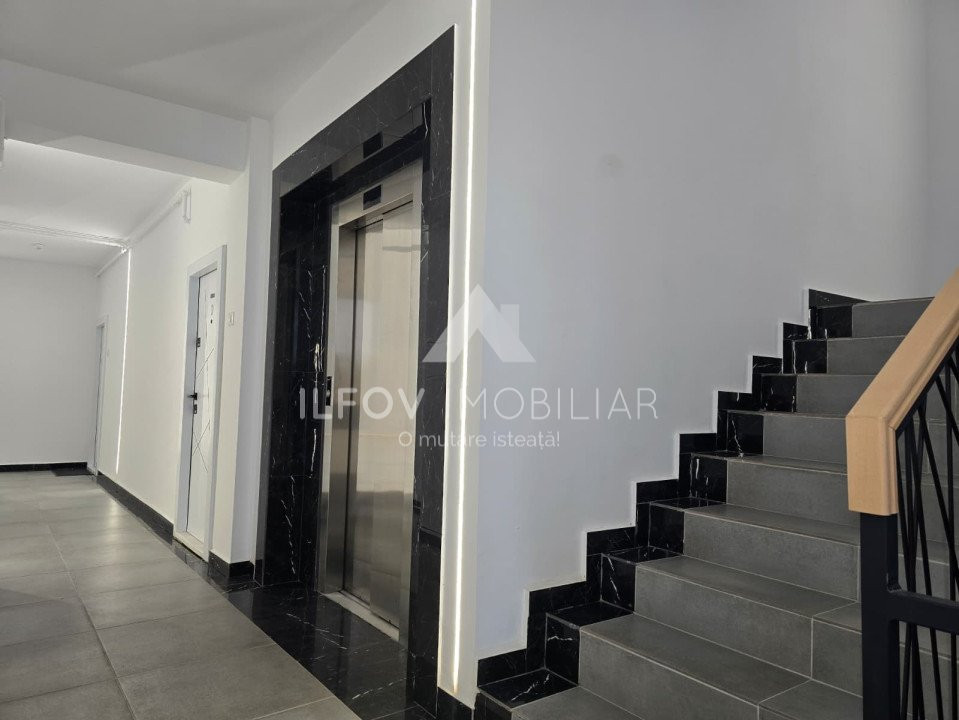 Apartament 3 camere Luxor, prima inchiriere, complet mobilat si utilat