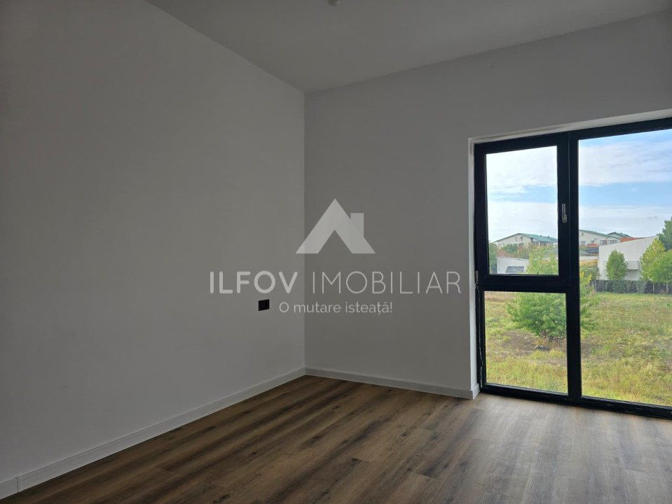 Casa tip duplex 134.6mp, lot225mp, 5 camere, toate utilitatile