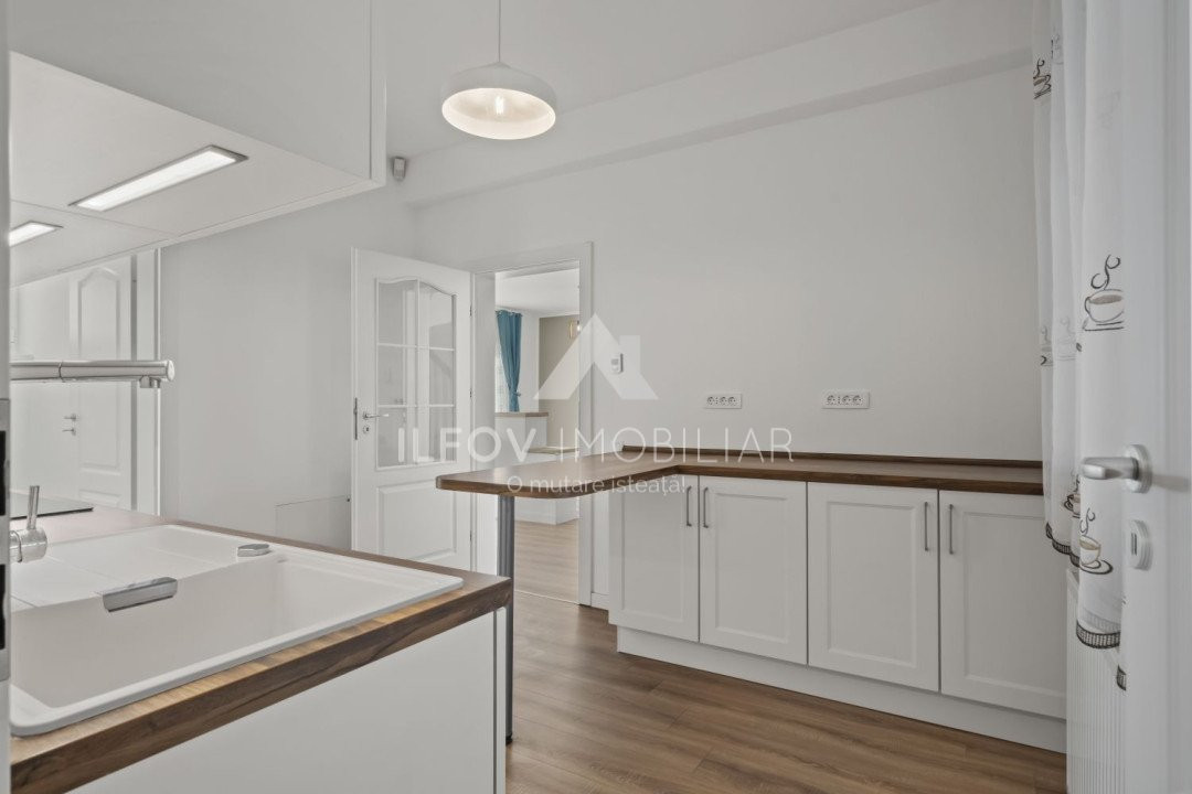 Casa single Otopeni Odaile, 178mp, lot 430mp, garaj, sauna