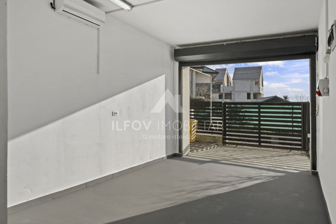 Casa single Otopeni Odaile, 178mp, lot 430mp, garaj, sauna