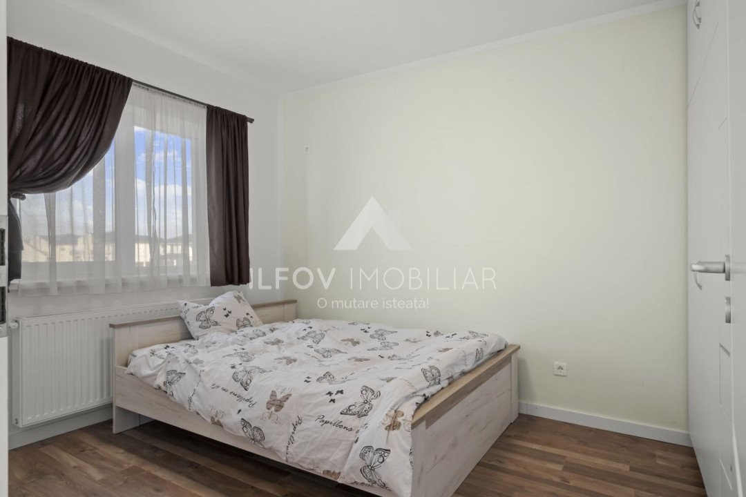 Casa single Otopeni Odaile, 178mp, lot 430mp, garaj, sauna